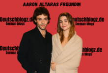 Aaron altaras freundin