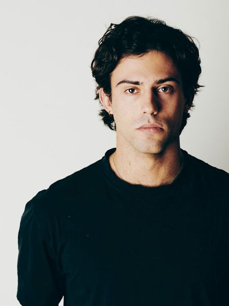 Aaron altaras freundin