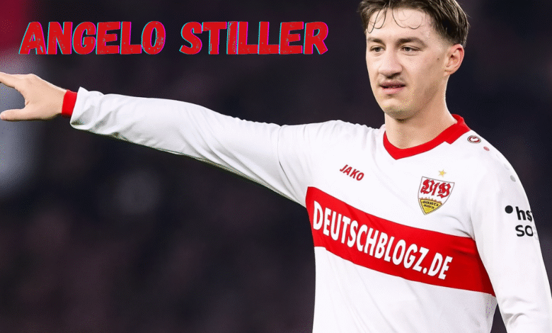 Angelo stiller