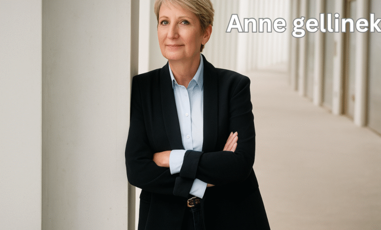 Anne gellinek