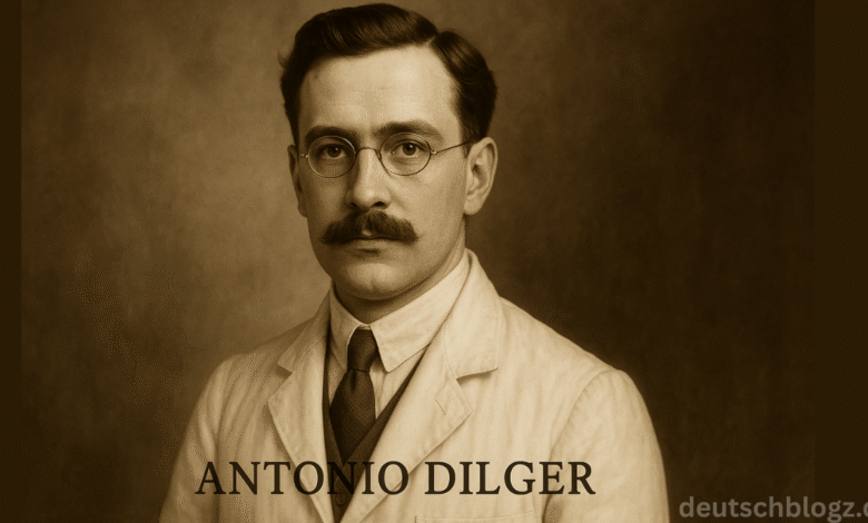 Antonio Dilger