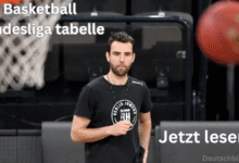 Basketball bundesliga tabelle