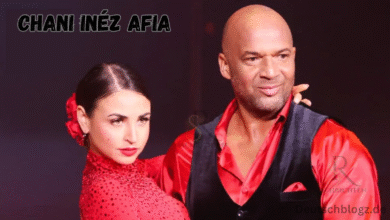 Chani inéz afia