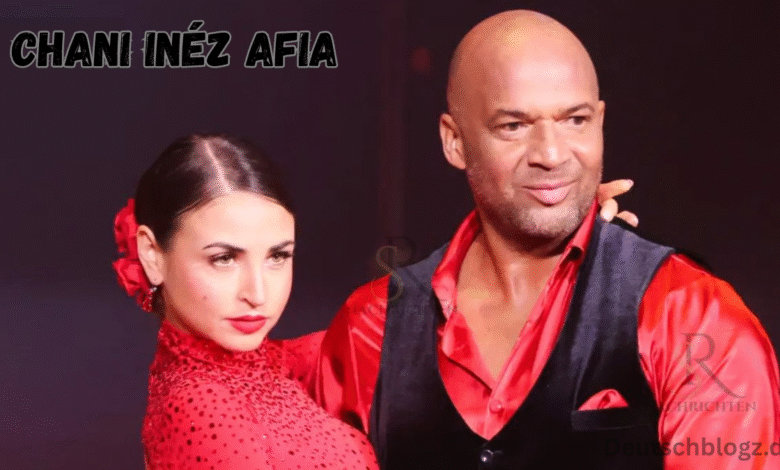 Chani inéz afia