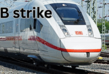 DB strike