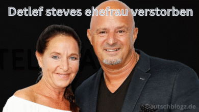 Detlef steves ehefrau verstorben