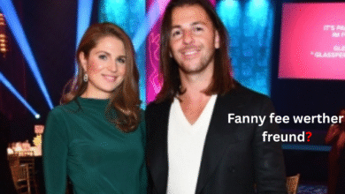 Fanny fee werther freund