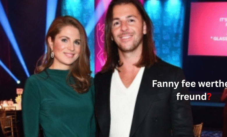 Fanny fee werther freund