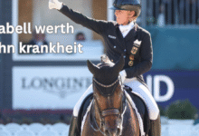 isabell werth sohn krankheit
