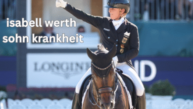 isabell werth sohn krankheit