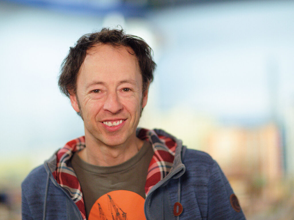 Gerrit braun