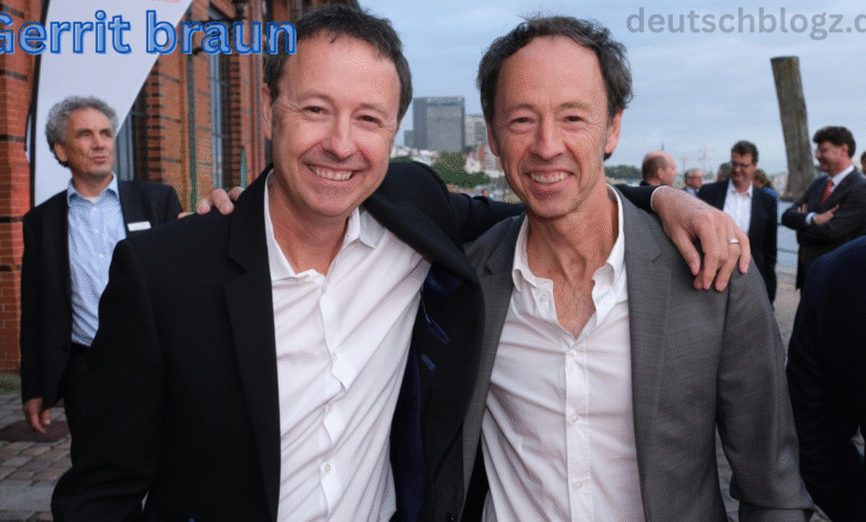 Gerrit braun