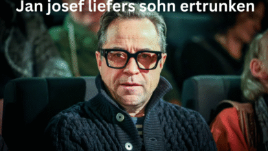 Jan josef liefers sohn ertrunken