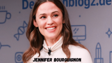Jennifer bourguignon