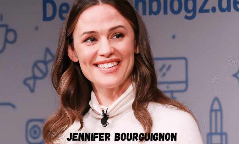 Jennifer bourguignon