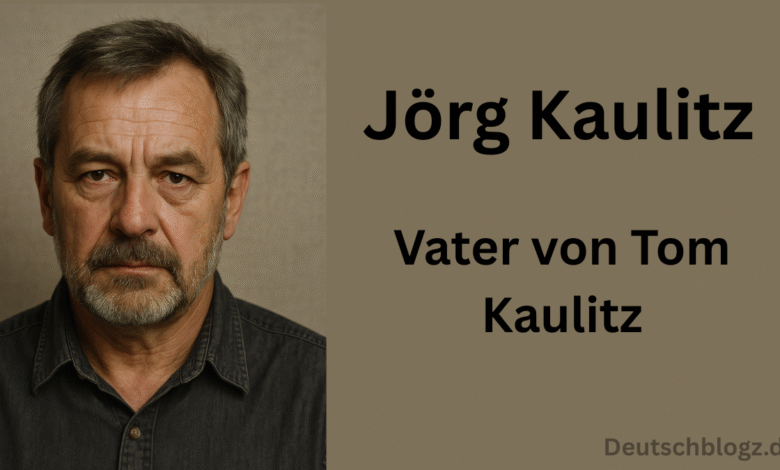 Jorg kaulitz