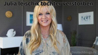 Julia leischik tochter verstorben