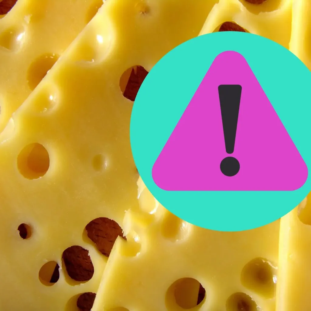 Käse rückruf