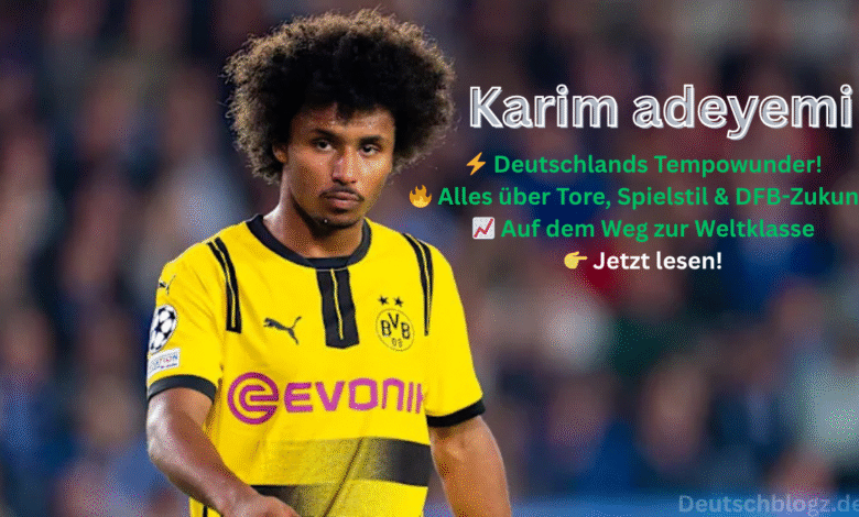 Karim adeyemi