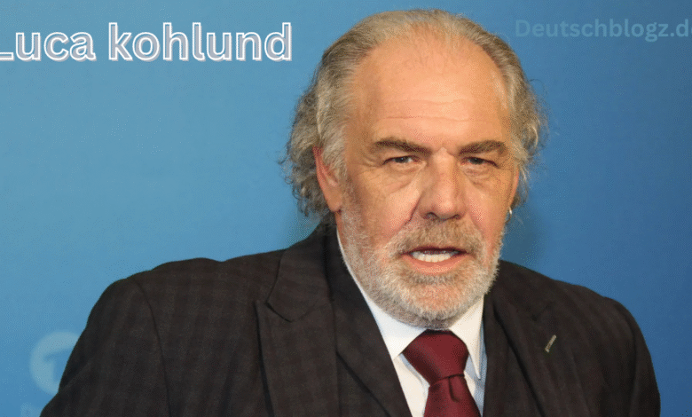 Luca kohlund