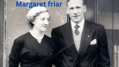 Margaret friar