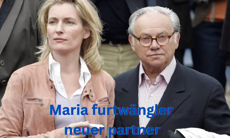 Maria furtwängler neuer partner