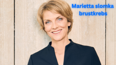 Marietta slomka brustkrebs