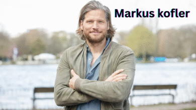 Markus kofler