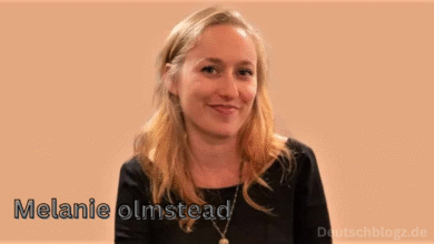 Melanie olmstead