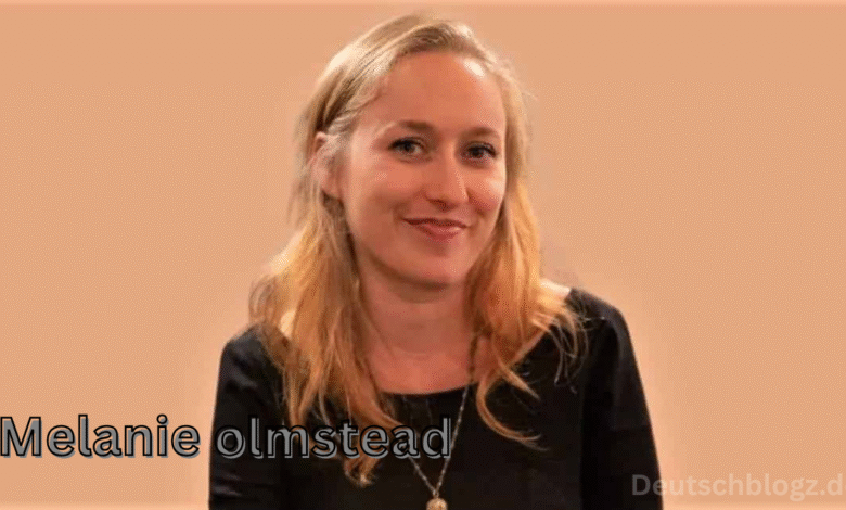 Melanie olmstead