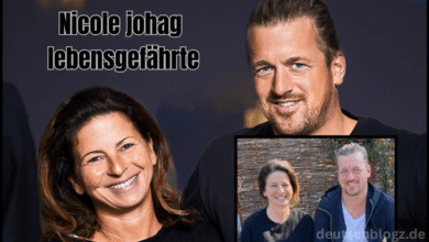 Nicole johag lebensgefährte