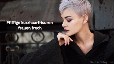 Pfiffige kurzhaarfrisuren frauen frech