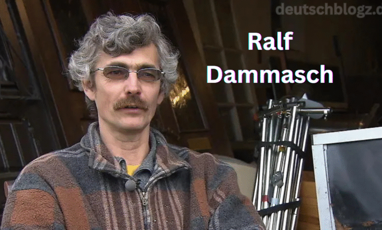 Ralf dammasch