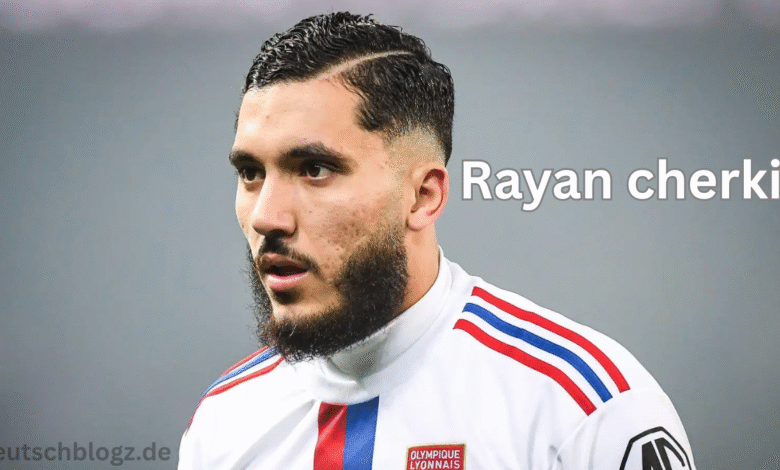 Rayan cherki