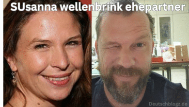 SUsanna wellenbrink ehepartner
