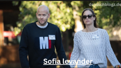Sofia levander