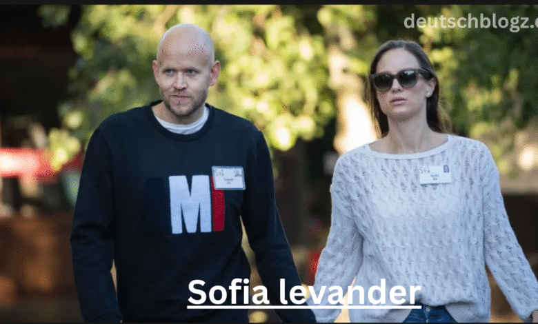 Sofia levander