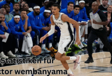 Statistiken für victor wembanyama
