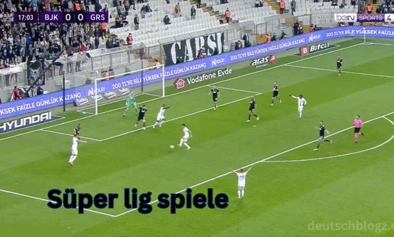 Süper lig spiele