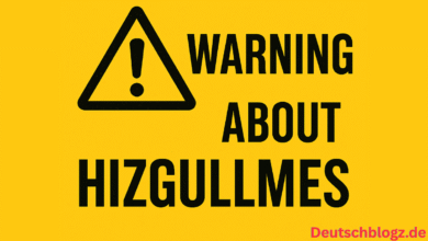 Warning about hizgullmes
