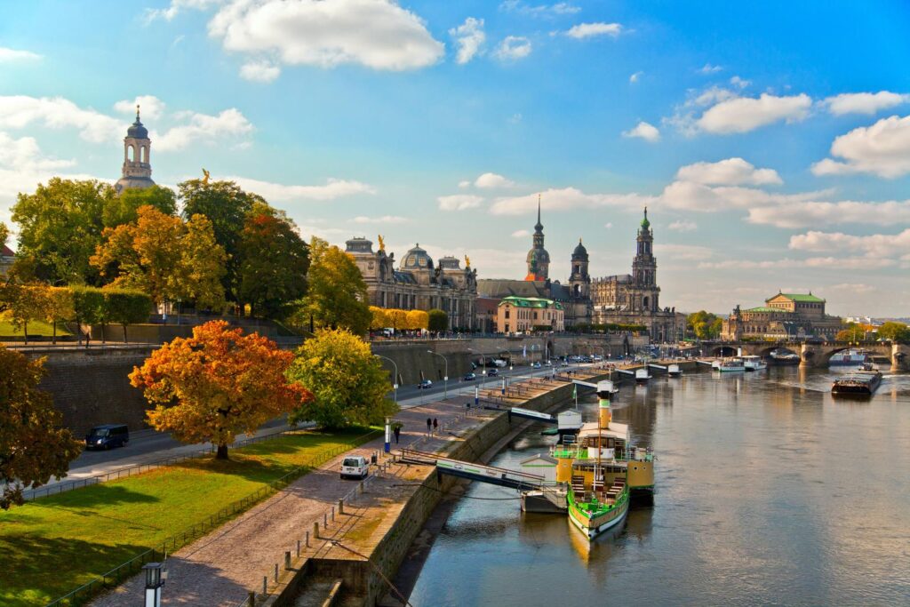 Wetter dresden