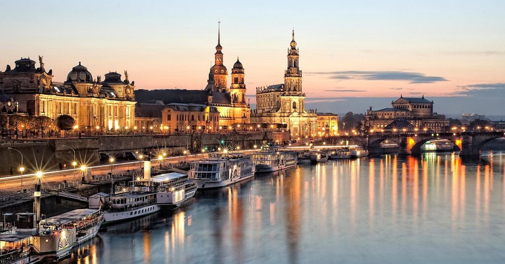 Wetter dresden