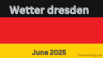 Wetter dresden