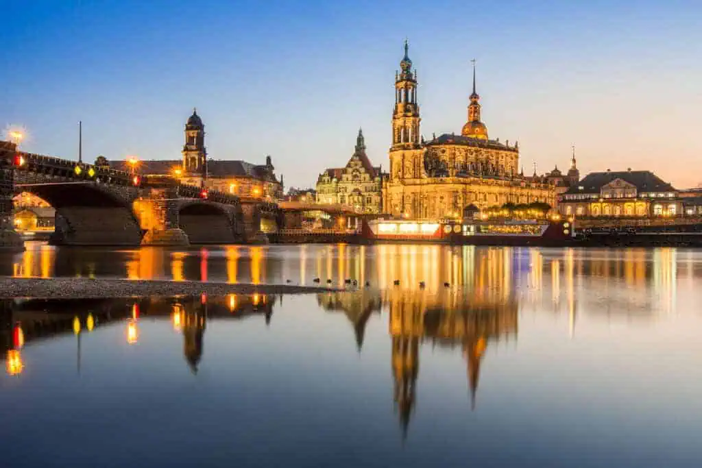 Wetter dresden