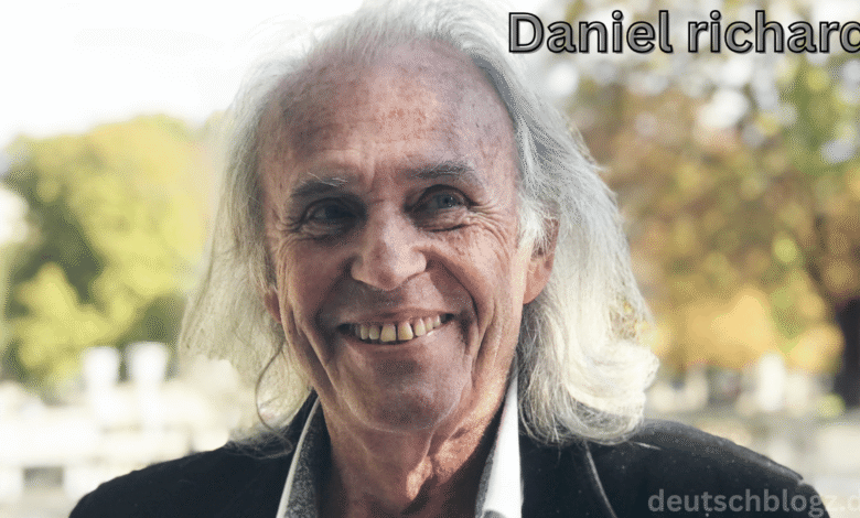 Daniel richard