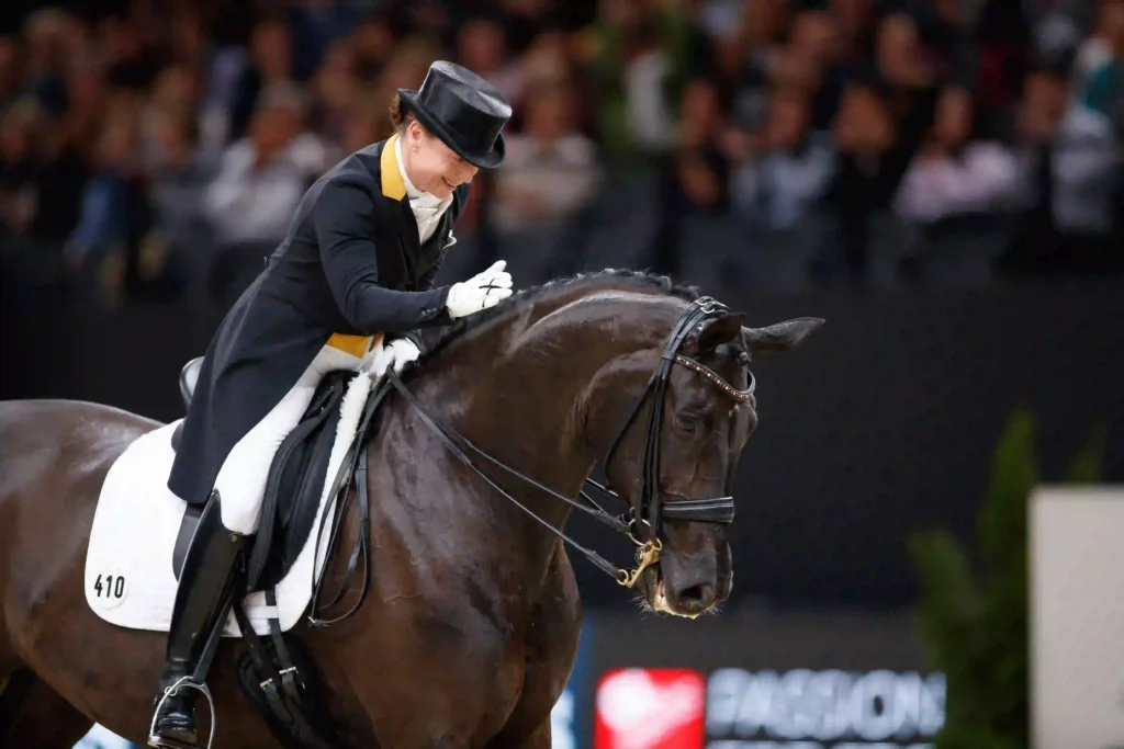 isabell werth sohn krankheit