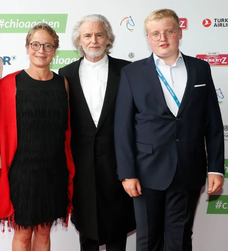 isabell werth sohn krankheit
