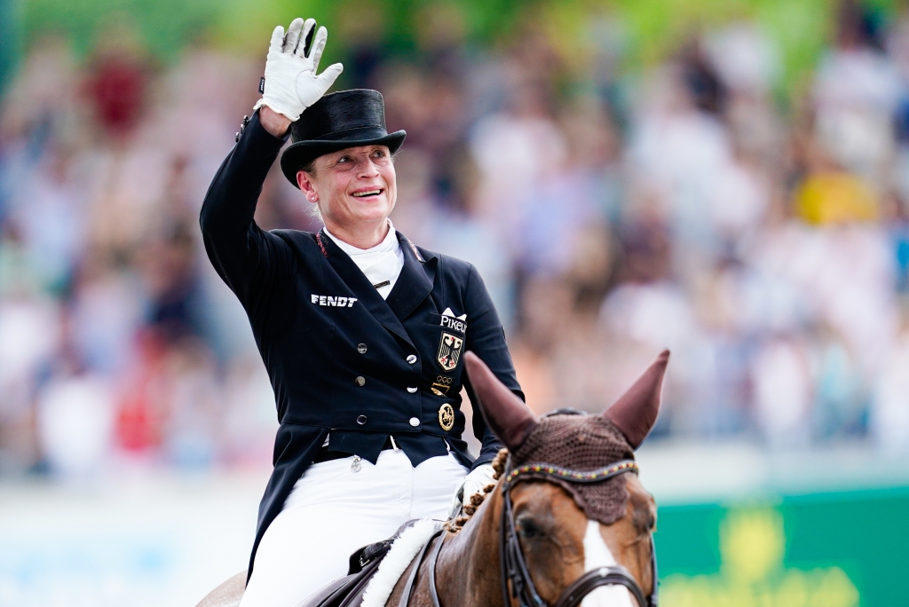 isabell werth sohn krankheit