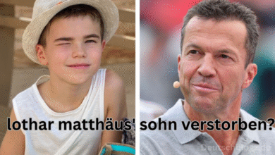 lothar matthäus' sohn verstorben