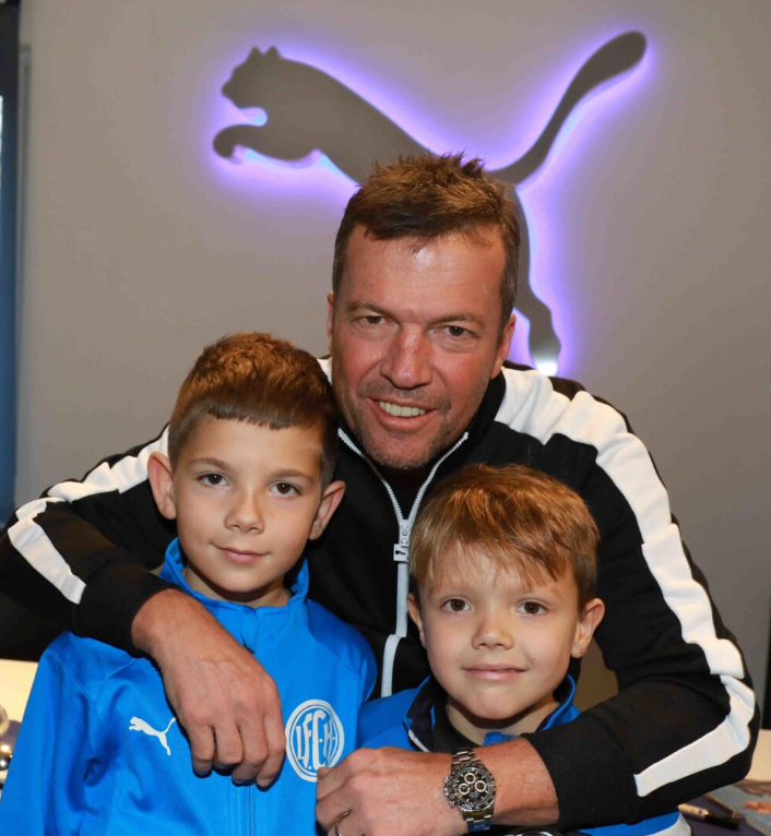 lothar matthäus' sohn verstorben